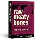 Raw Meaty Bones book